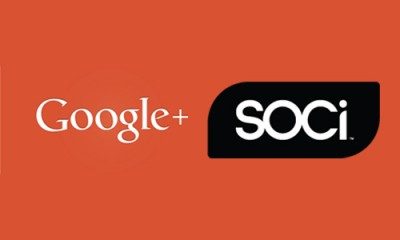 SOCi Launches Google+ Pages Integration for Business!