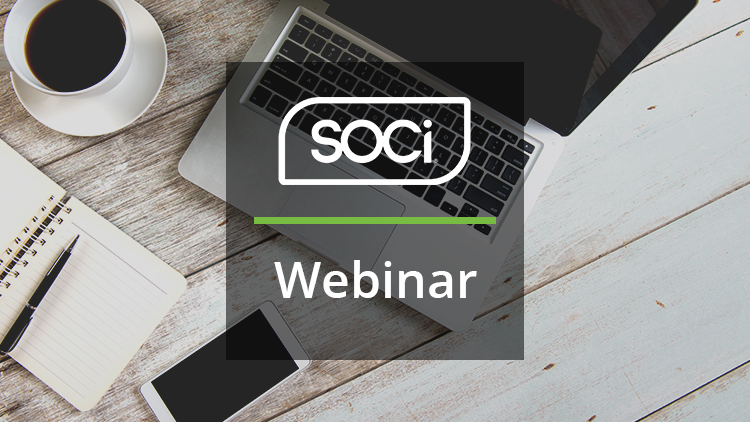 [Webinar] 5 Key Social Media Strategies for Enterprise Marketers