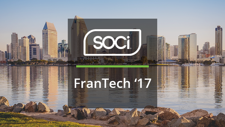 SOCi Partners With IFA for FranTech 2017