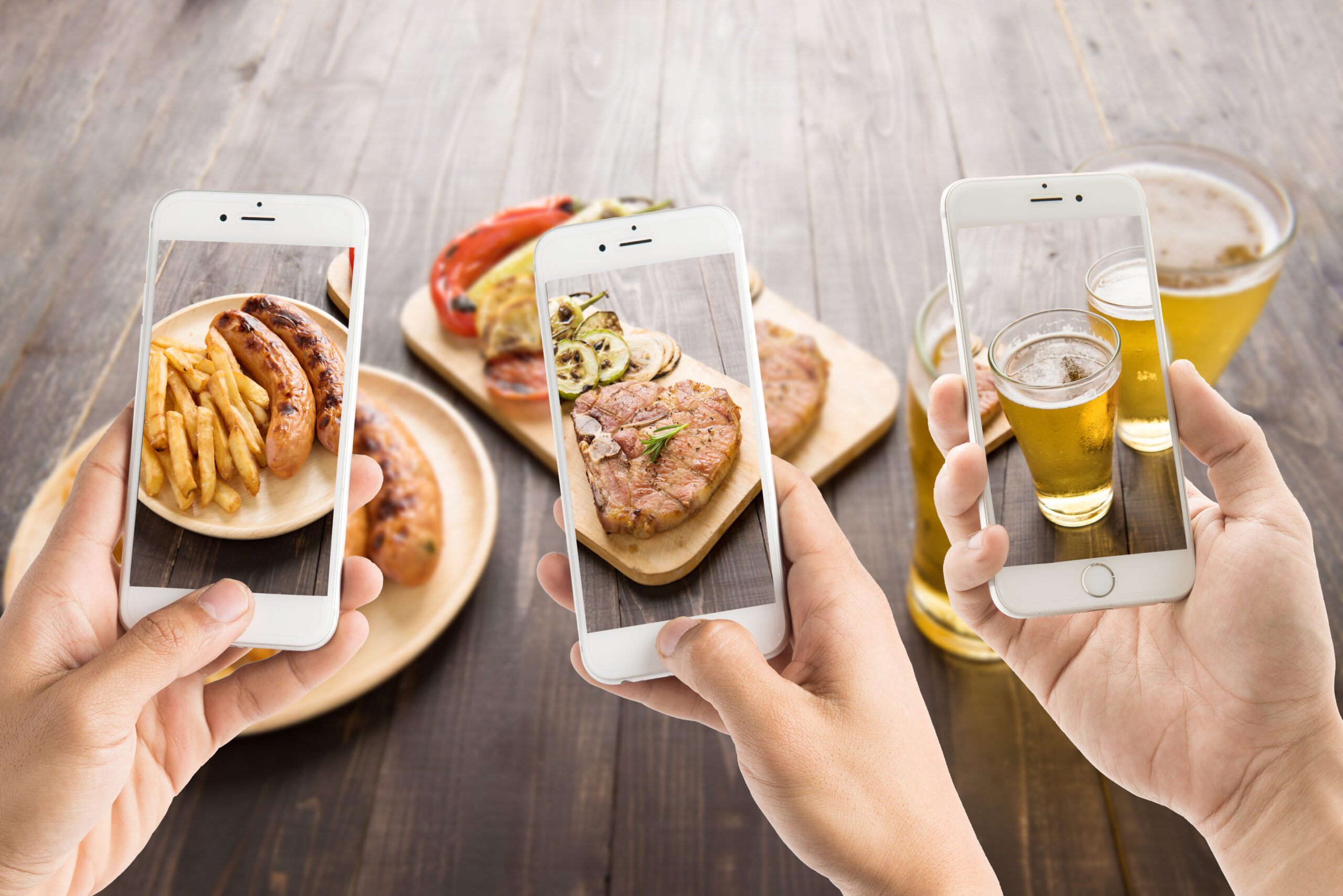 [Webinar] The Science of Engaging Your Local Audience on Social Media— Restaurant Edition