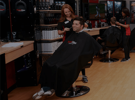 Sport Clips Success Story Image