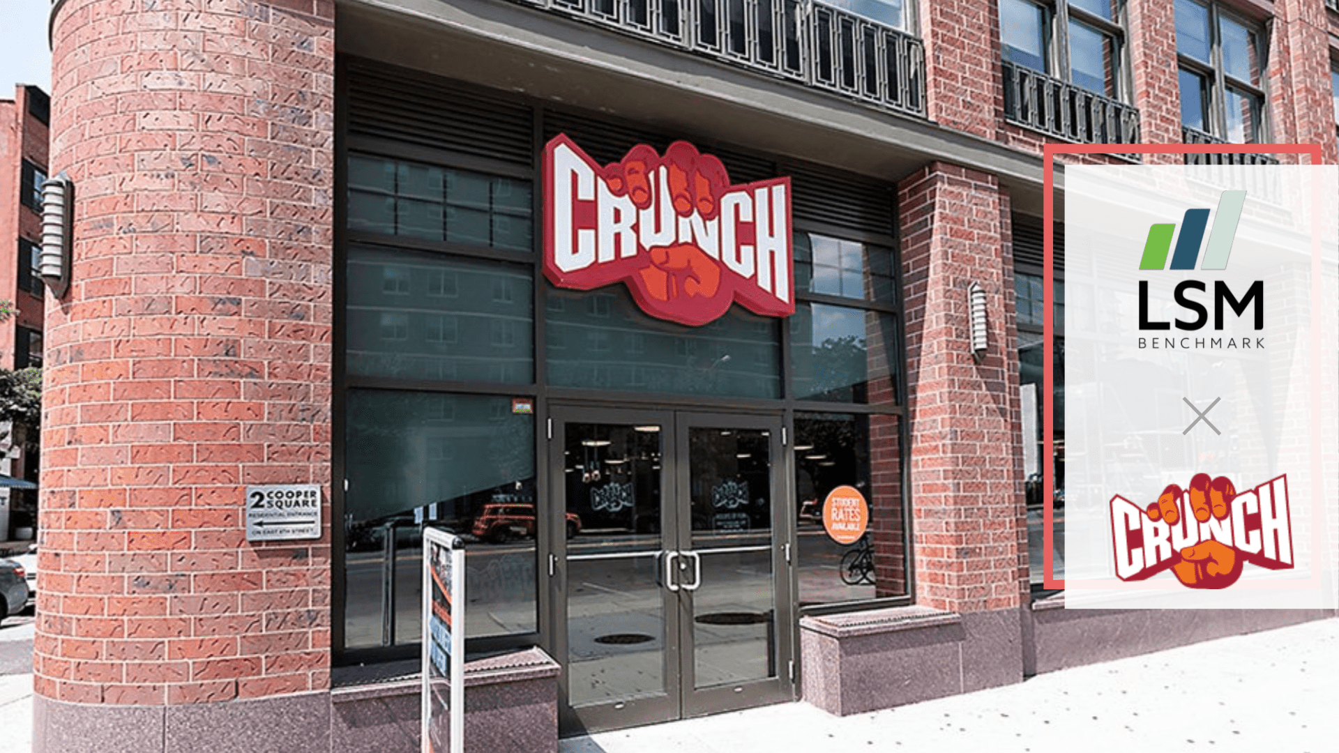 Localized Social Marketing Q&A: Crunch Fitness