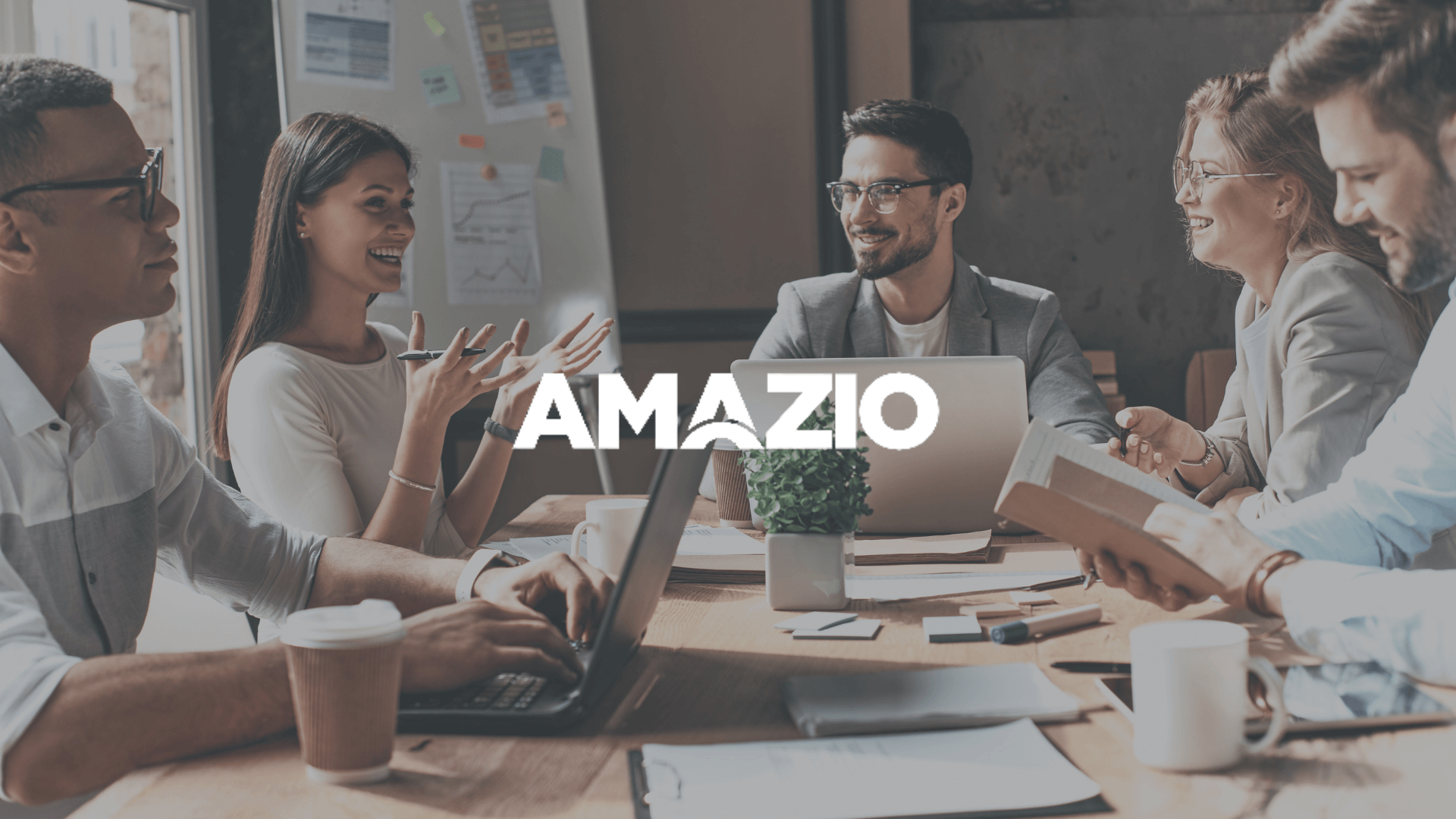 AMAZIO Integrated with SOCi to Grow their Agency Business