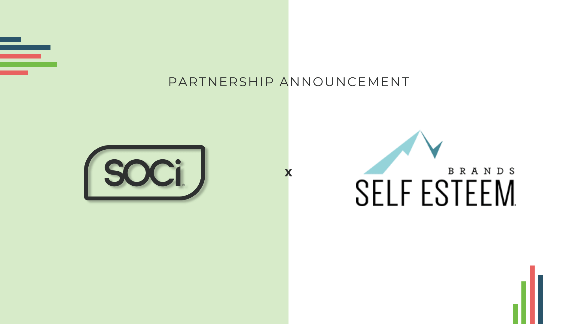 Self Esteem Brands Appoints SOCi as New Global Platform of Record for Localized Social Marketing