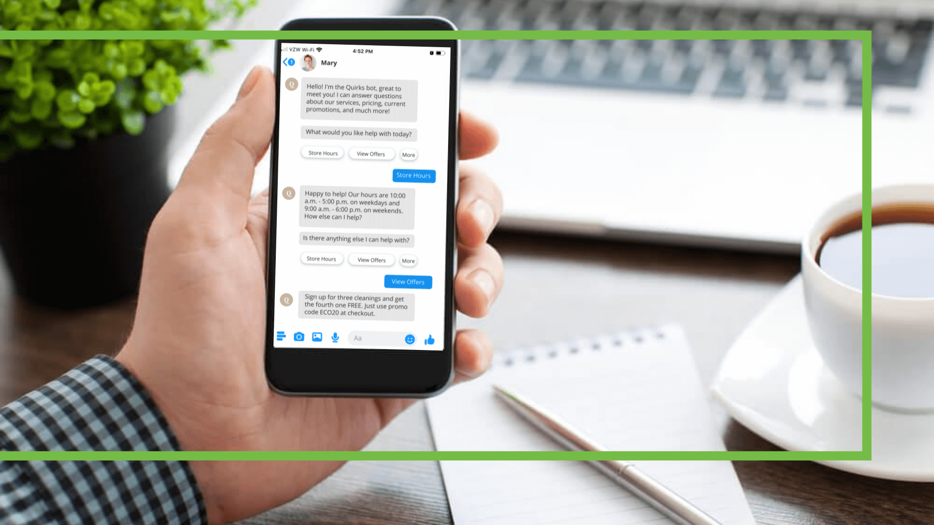 How Property Management Companies Can Utilize Chatbots to Generate Leads