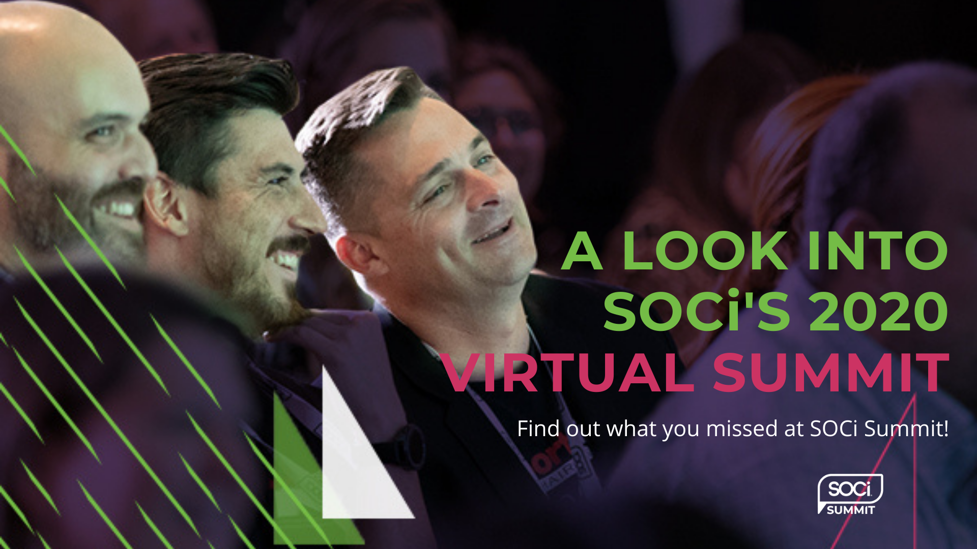 A Look Into SOCi’s 2020 Virtual Summit