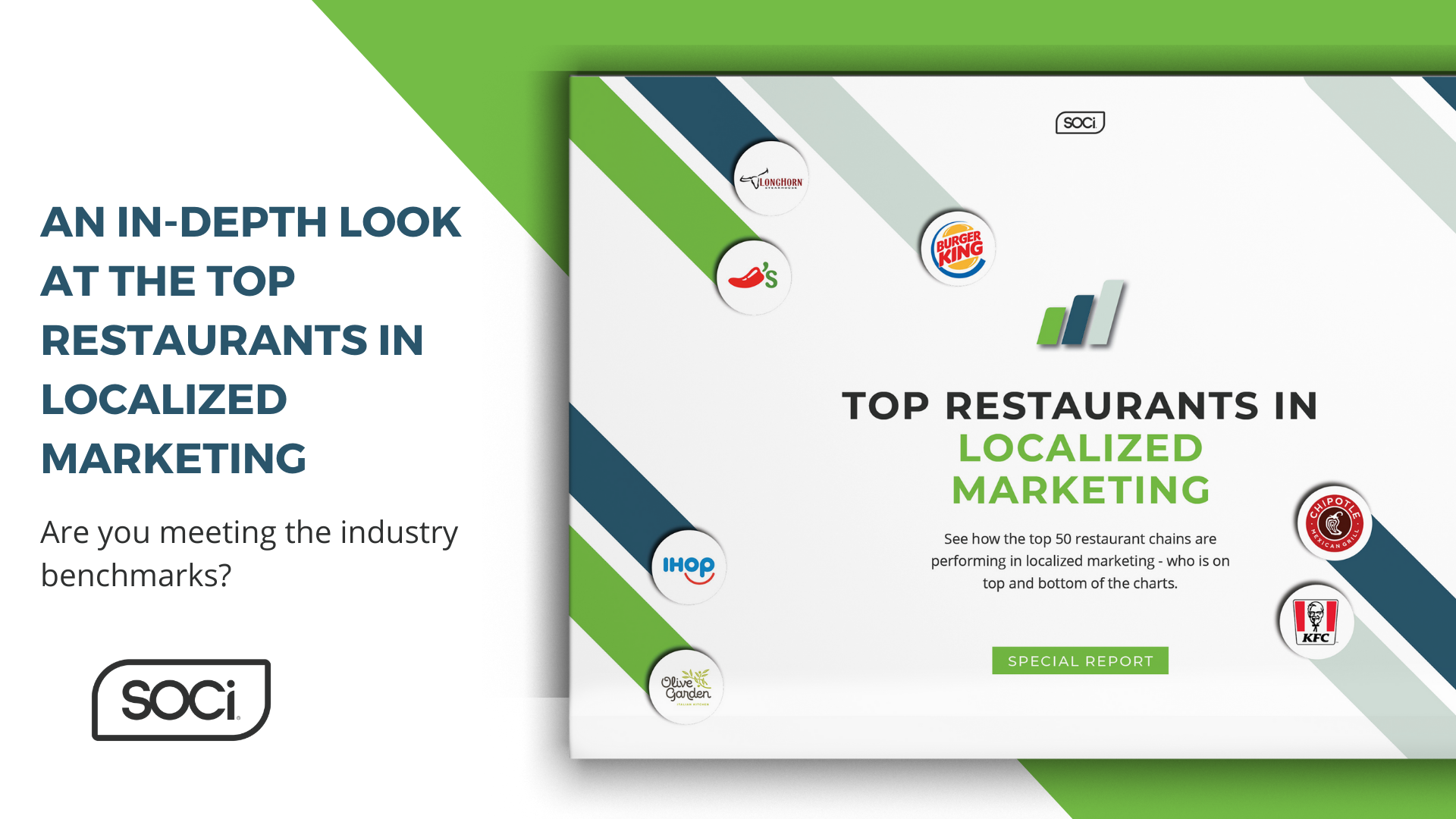 In-Depth Look at the 2020 Localized Marketing Benchmark Report for Restaurants