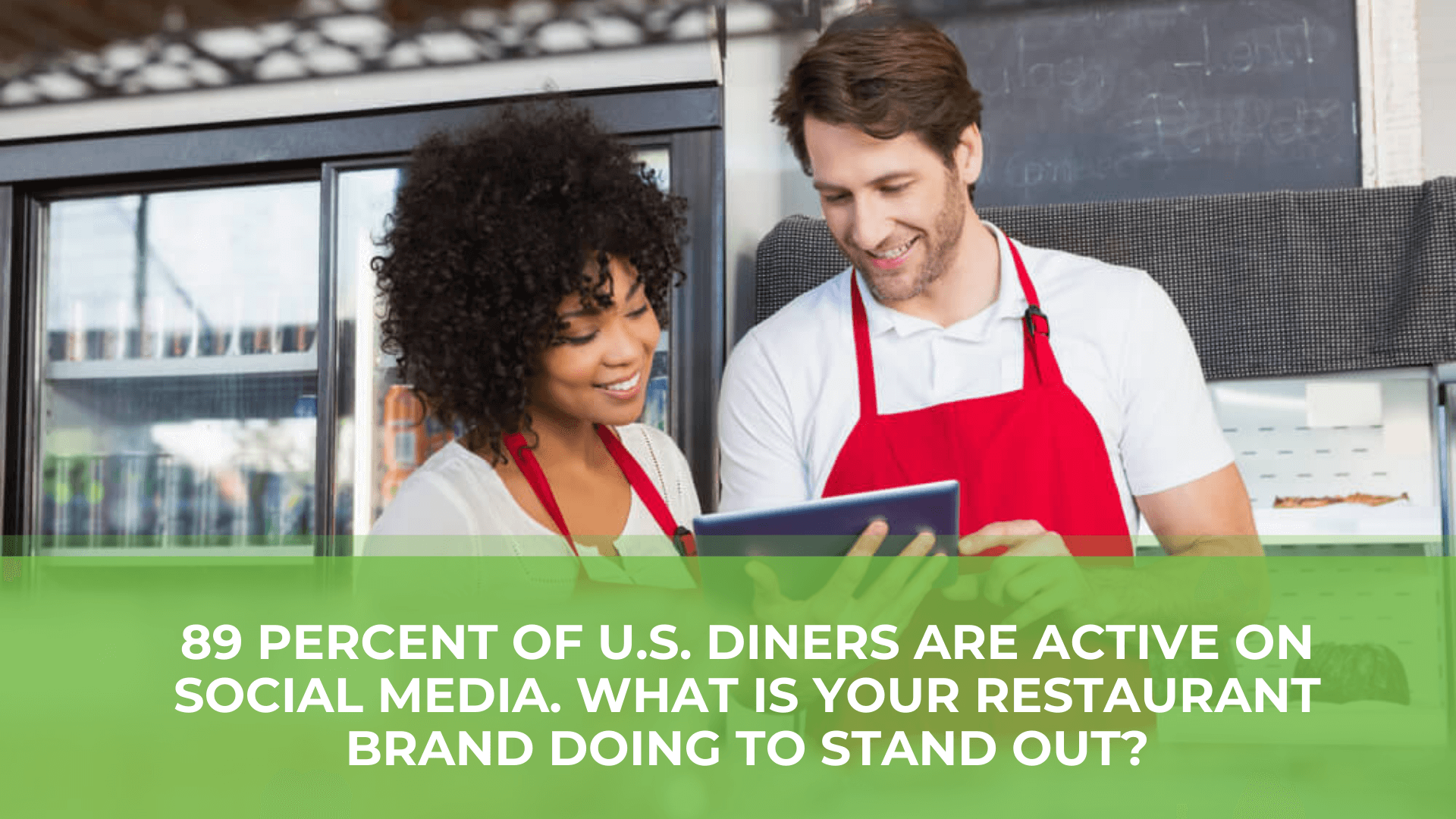 Social Media and Consumer Discovery: Is Your Restaurant Brand Keeping Up?