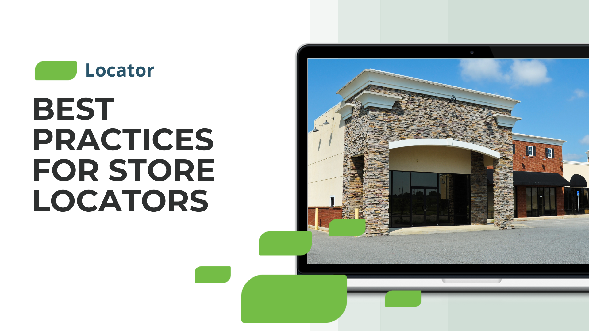 Best Practices for Store Locators