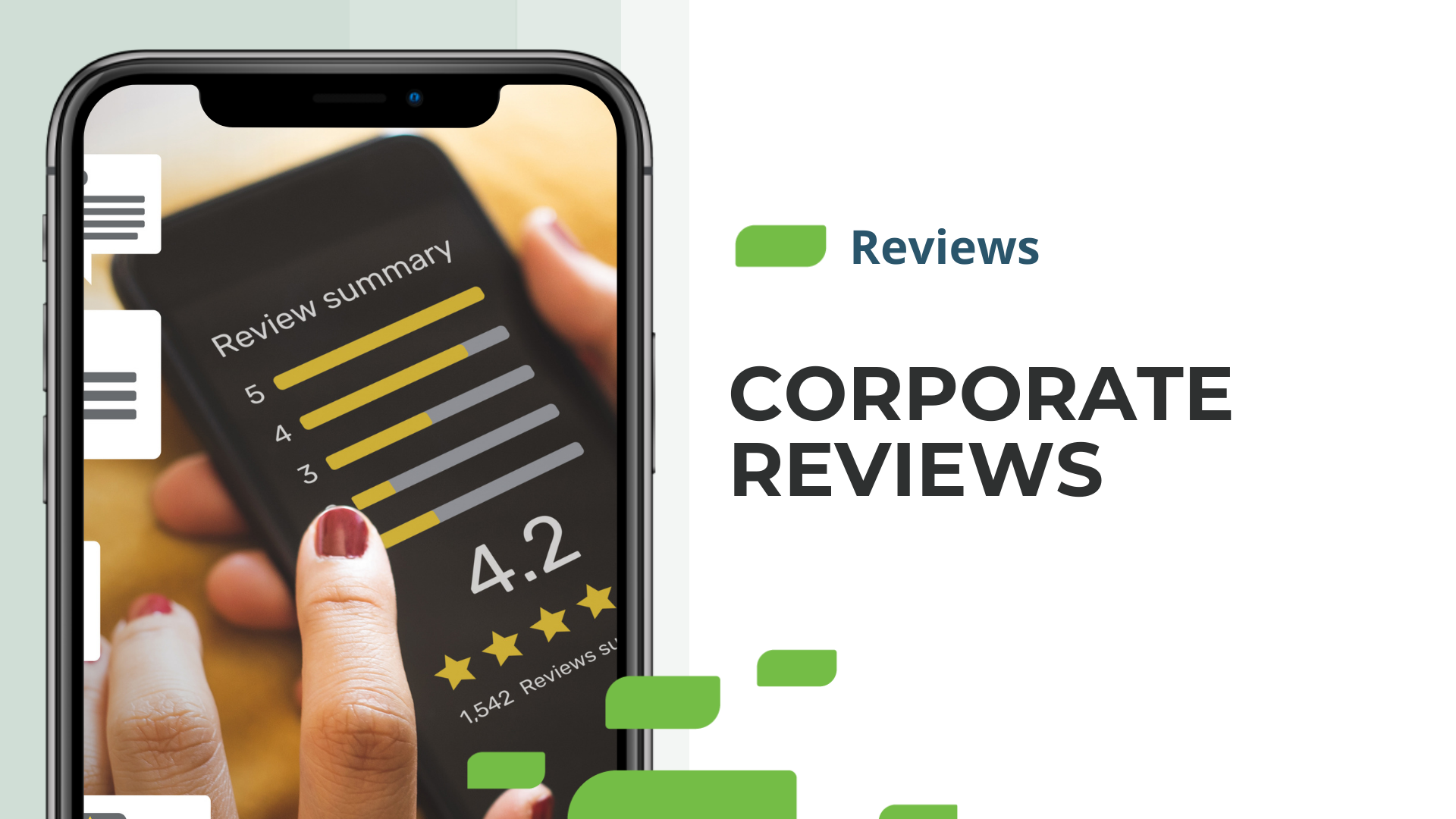 Corporate Reviews