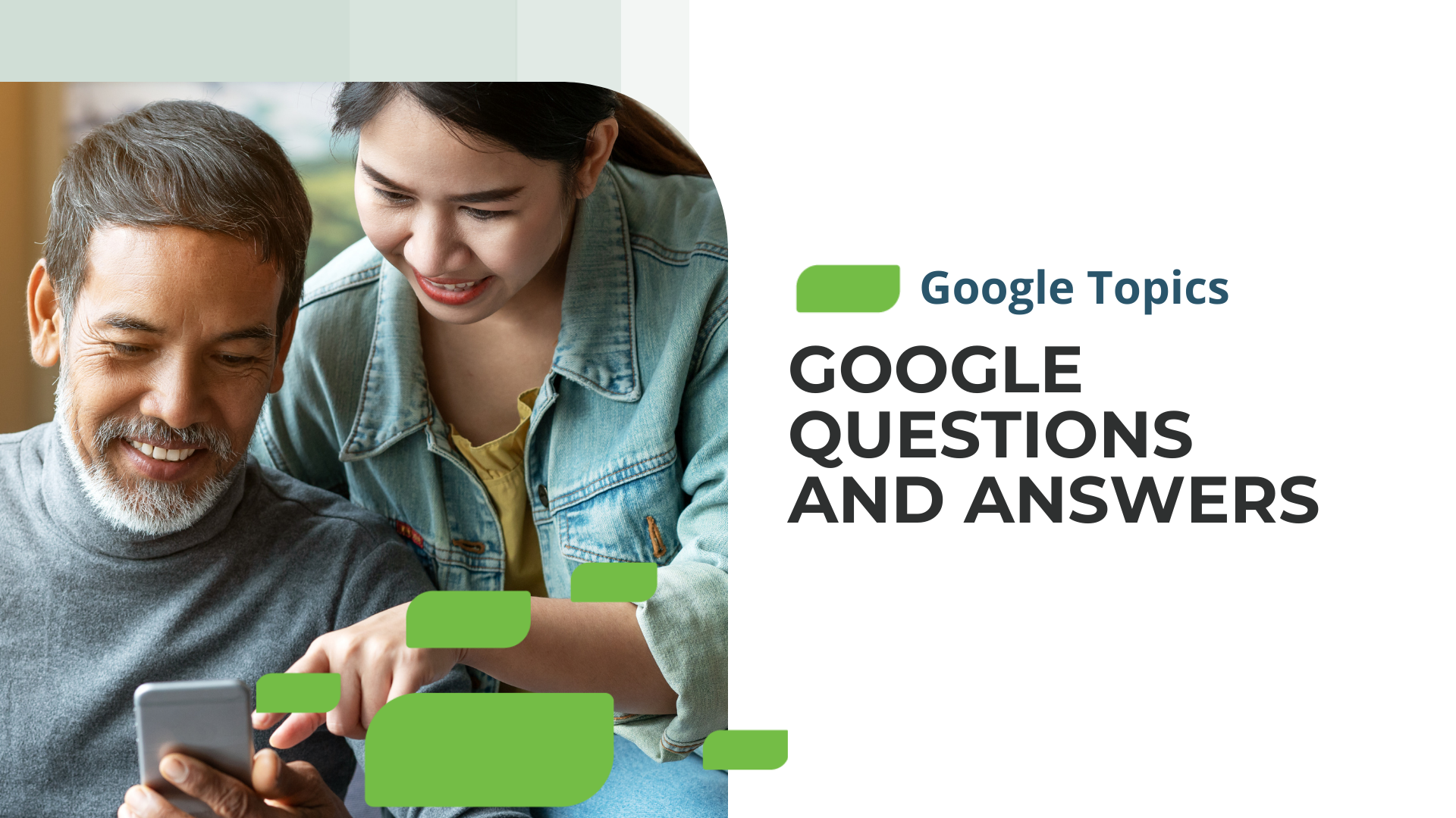 Google Questions and Answers