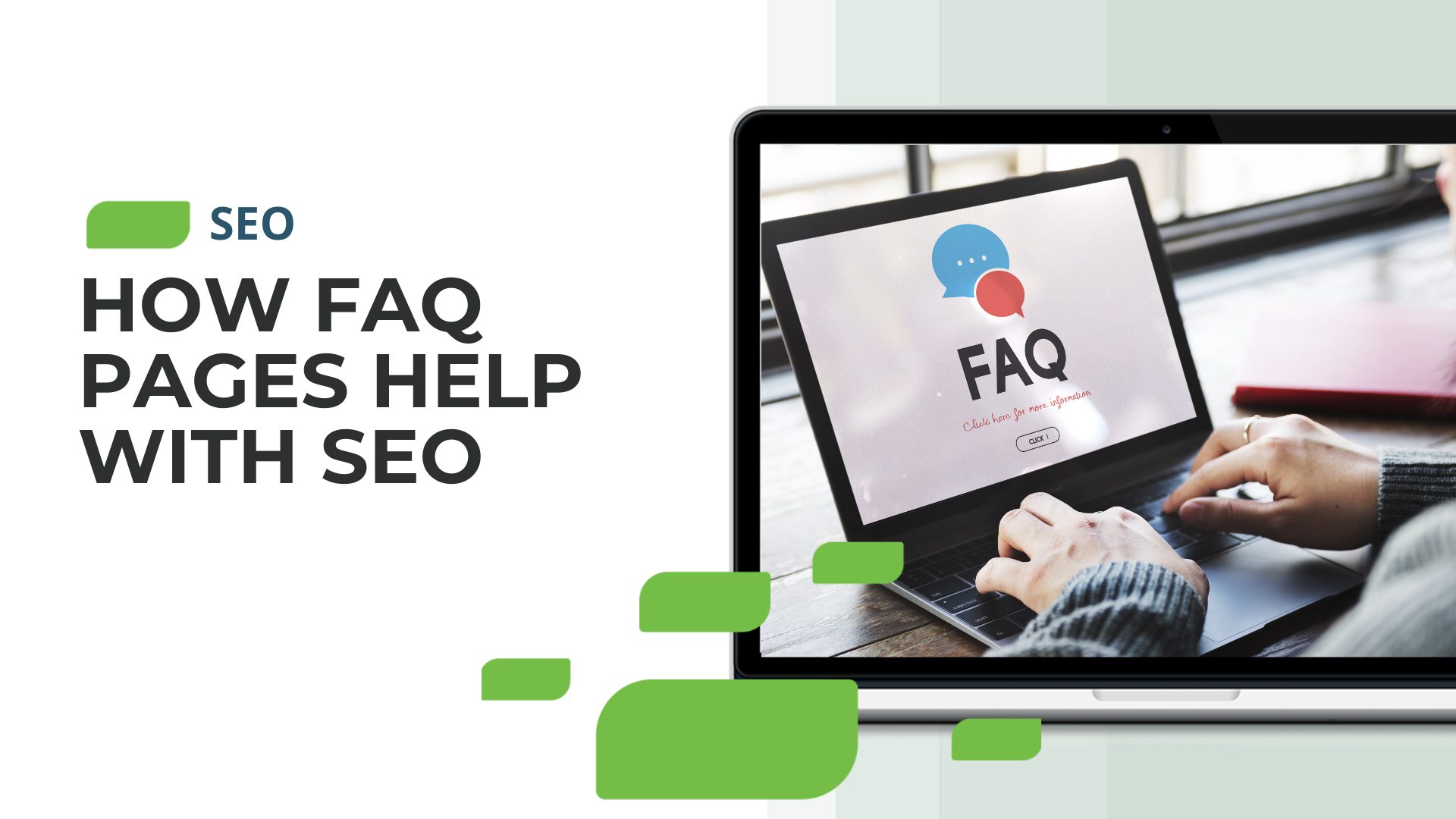 How FAQ Pages Help with SEO