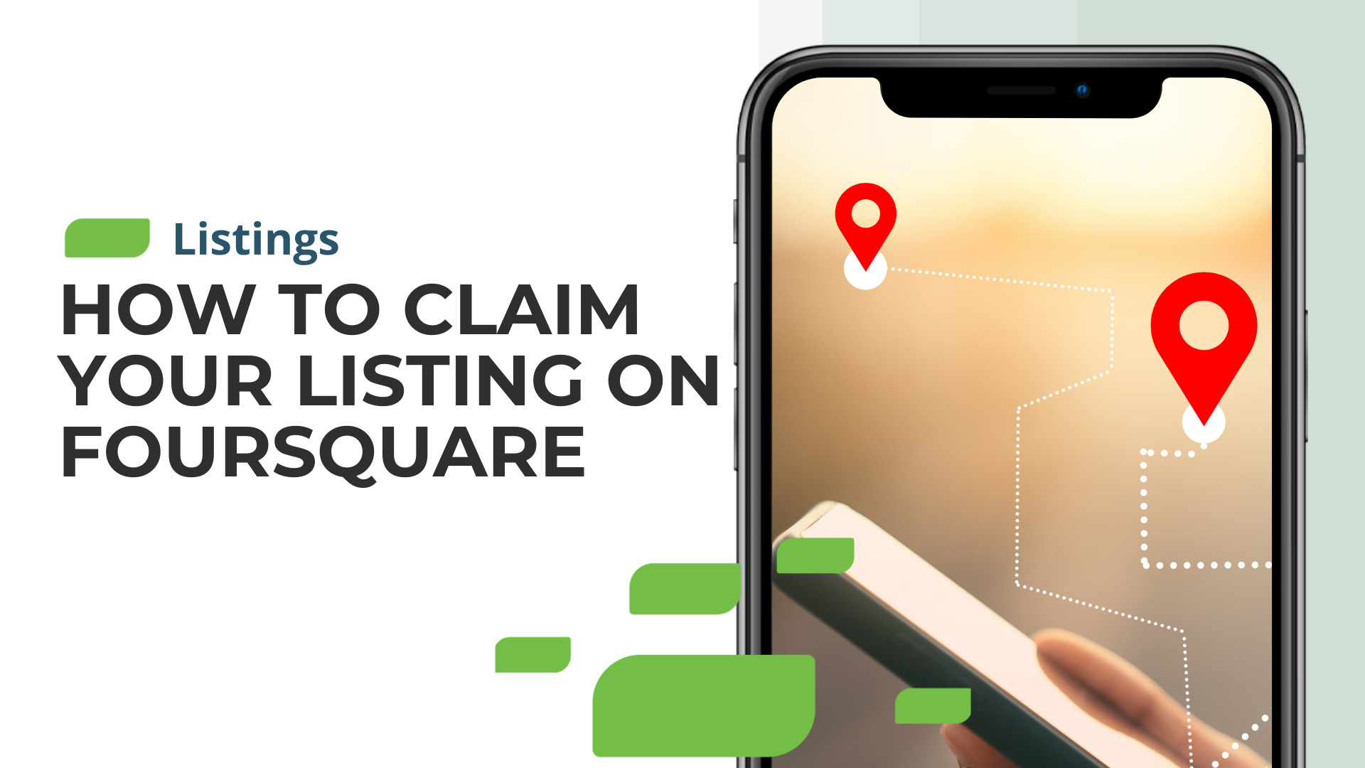 How to Claim Your Listing on Foursquare