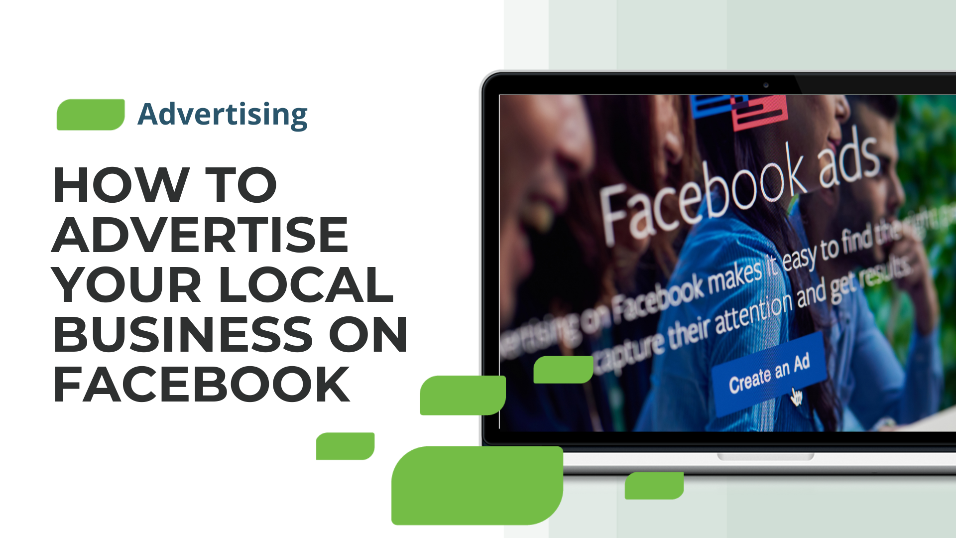 How to Advertise Your Local Business on Facebook