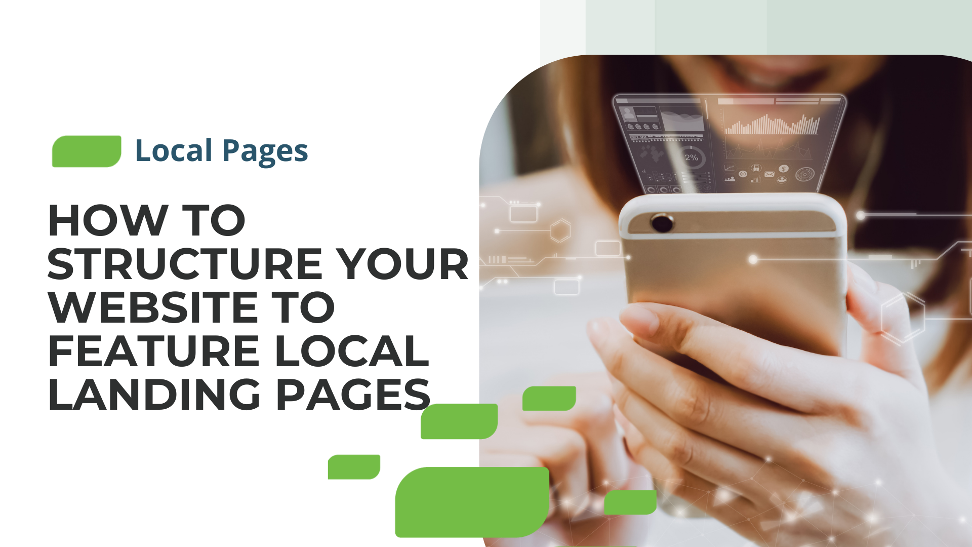 How to Create a Local Landing Page Strategy?