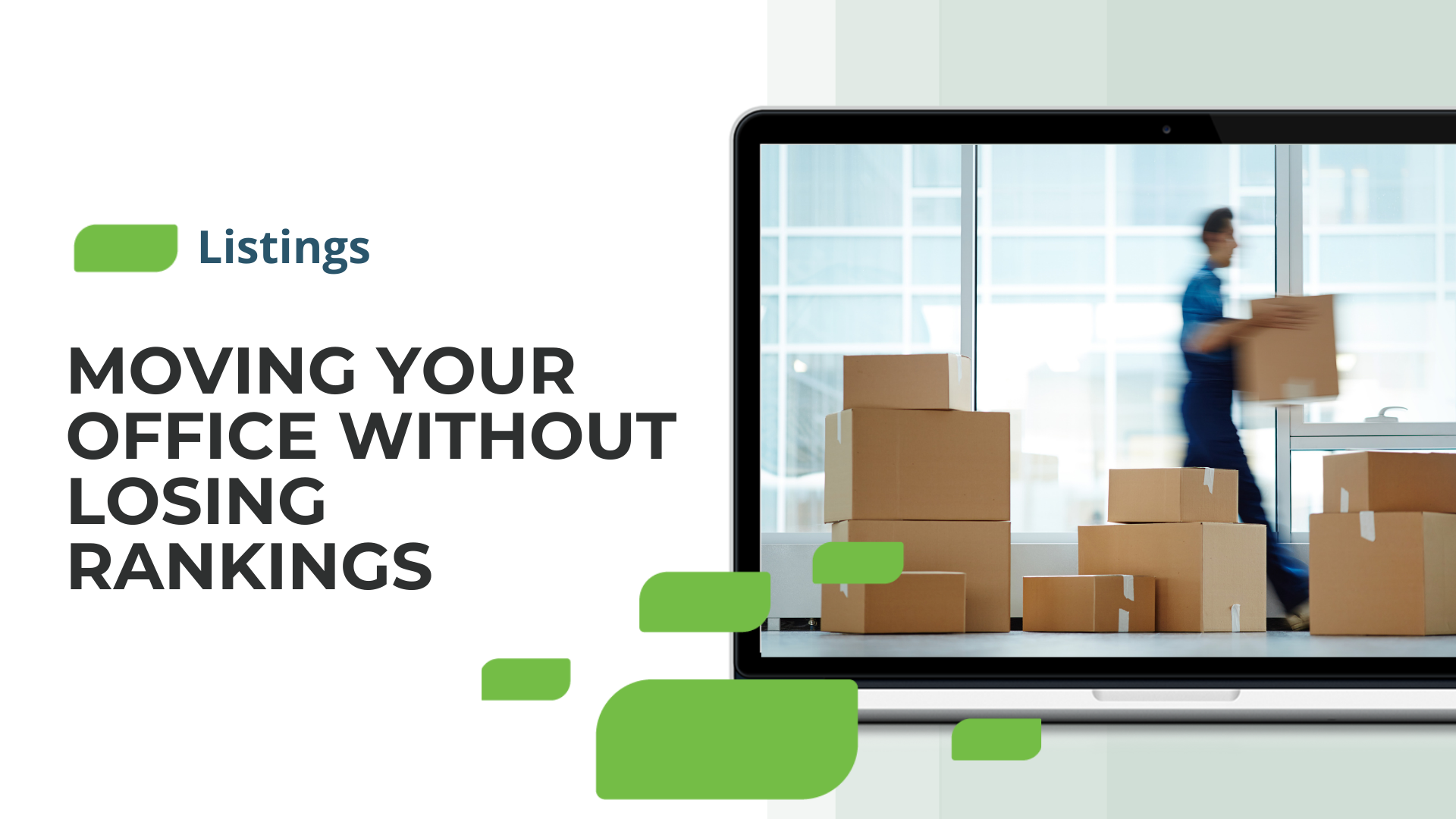 Moving Your Office Without Losing Rankings