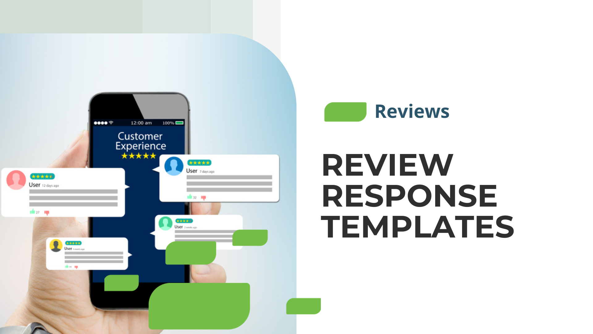 Review Response Templates