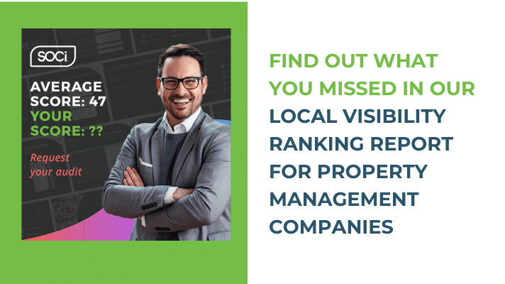 The Local Visibility Ranking Report for Property Management Companies: Metrics You Need to Know