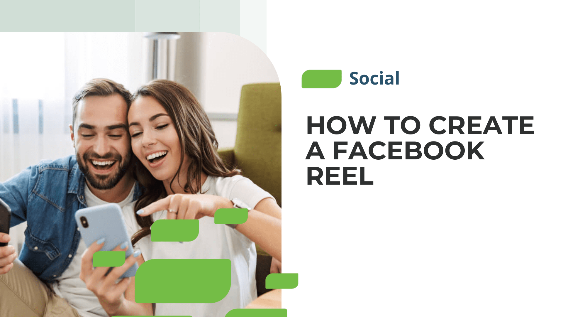 How to Create a Facebook Reel