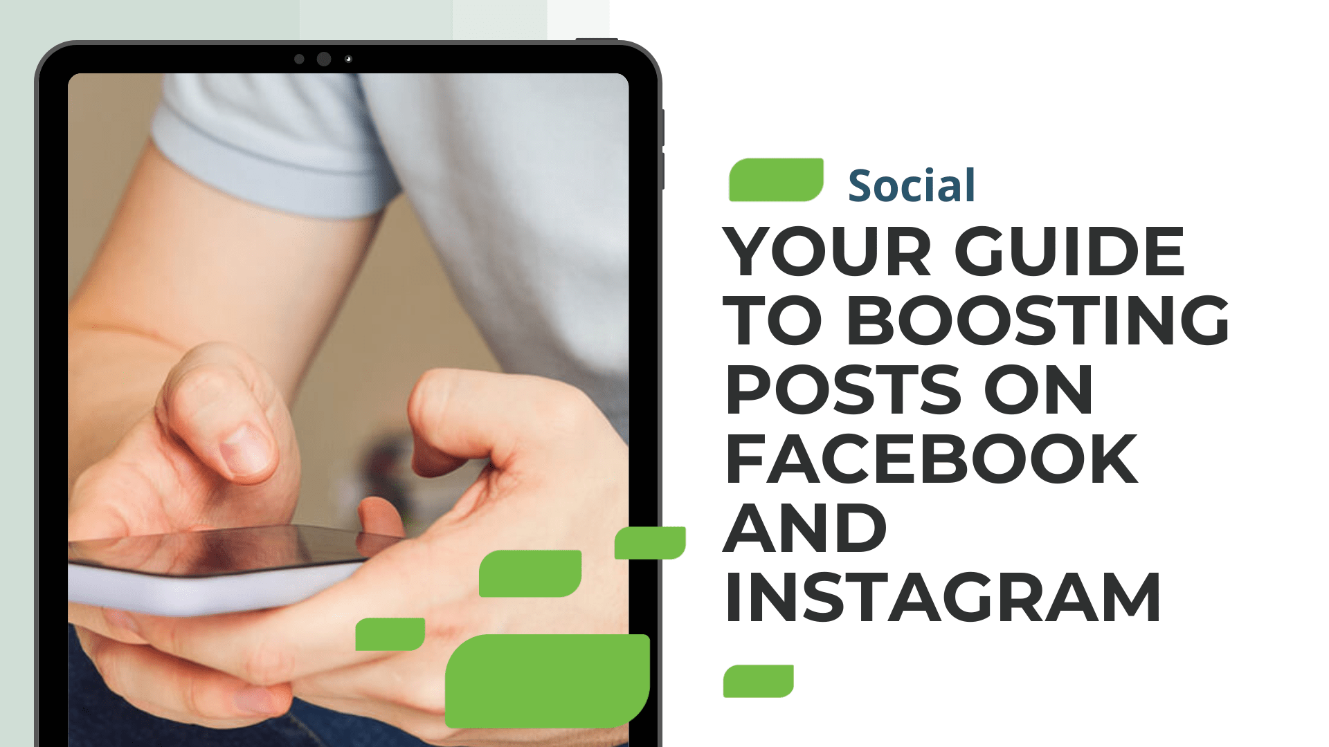 Your Guide to Boosting Posts on Facebook and Instagram