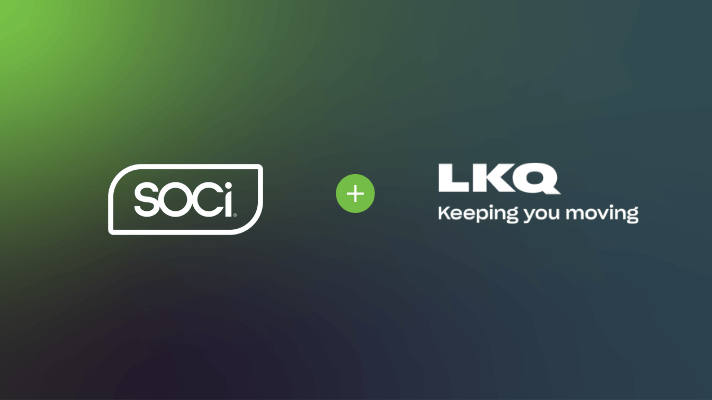 LKQ Corporation Improves Customer Engagement, Streamlines Digital Presence with SOCi as Localized Marketing Platform of Record