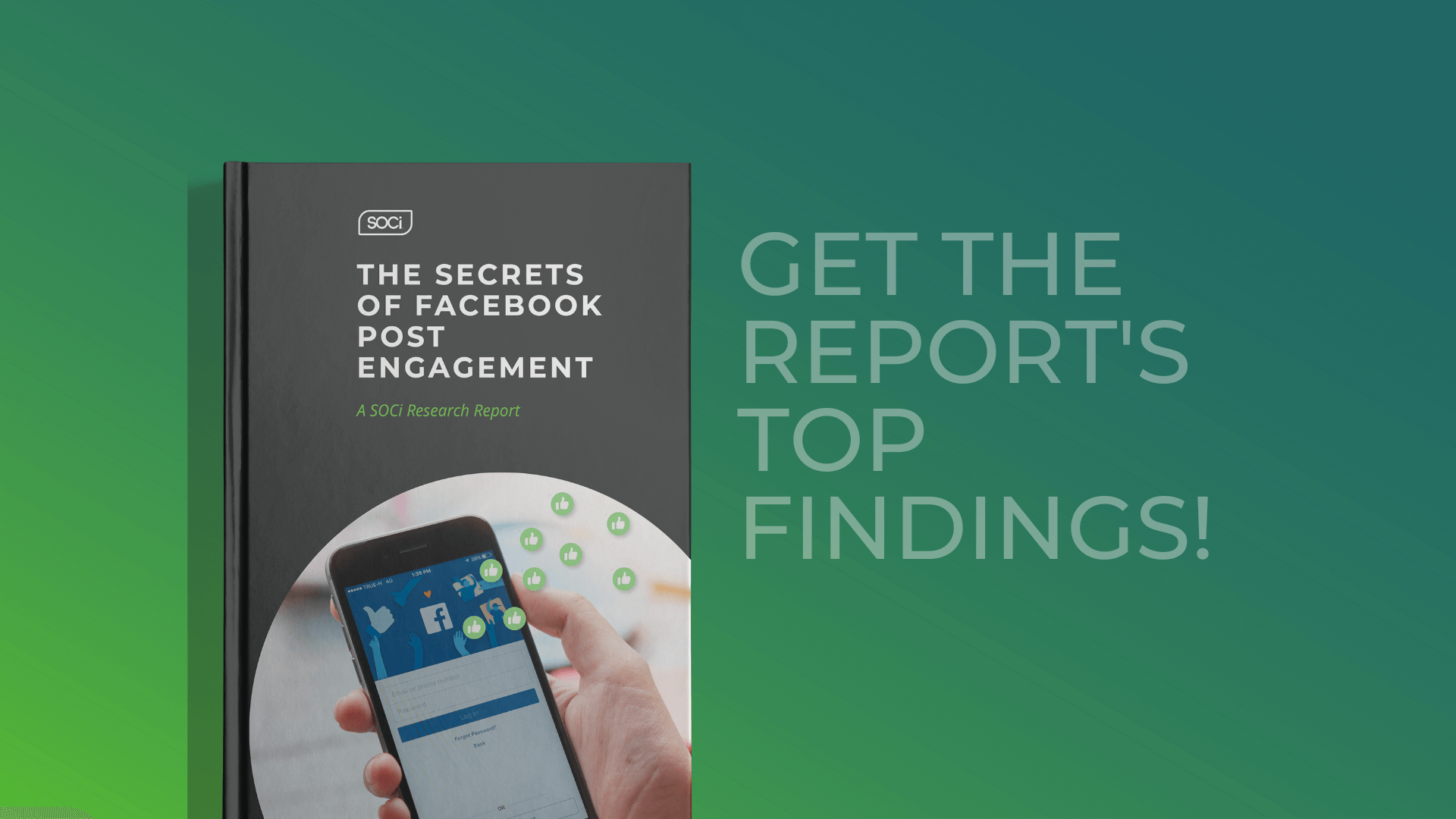 Top Findings From Our The Secrets of Facebook Post Engagement Report