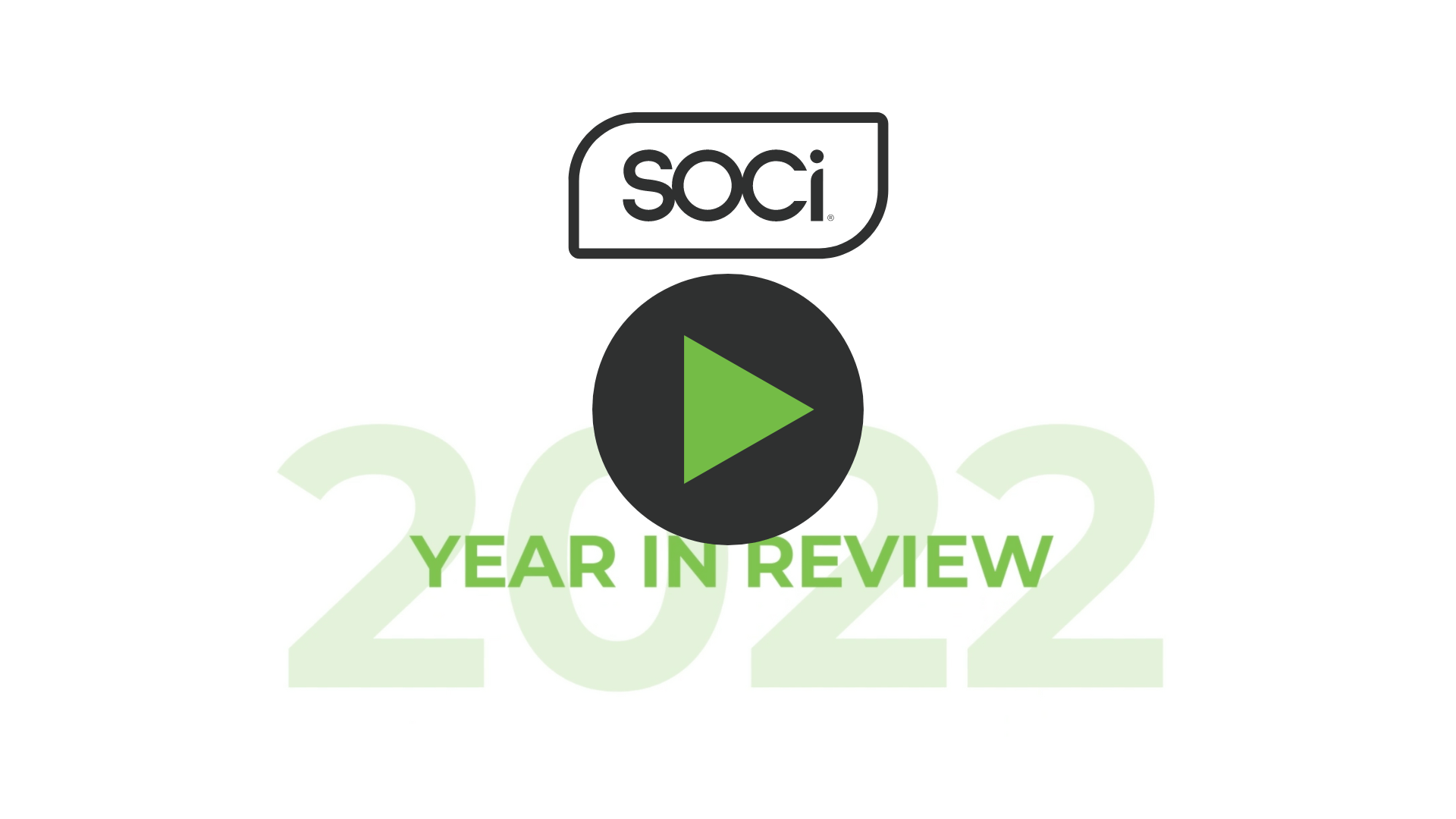 SOCi’s 2022 Year In Review