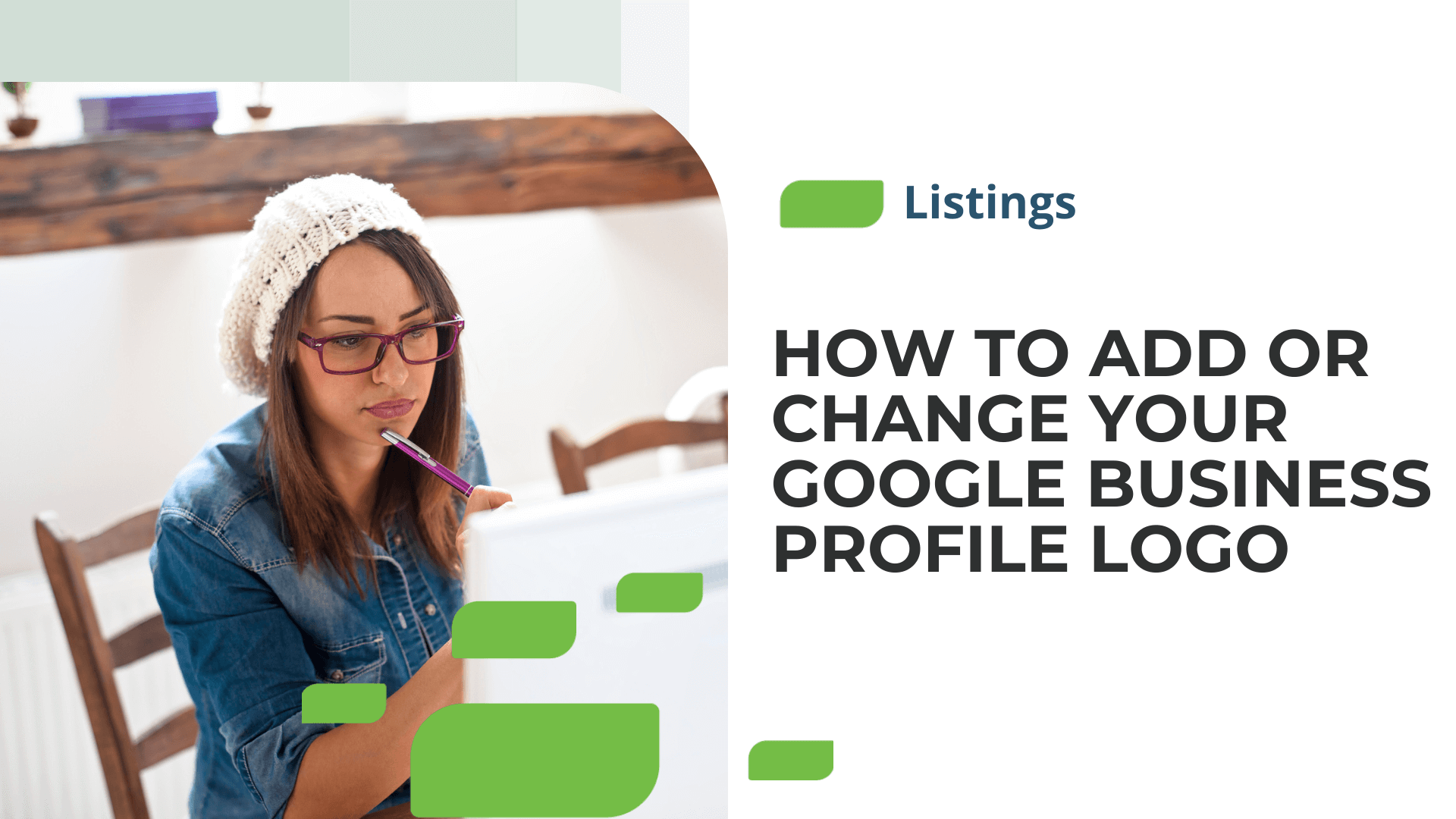 How to Add or Change Your Google Business Profile Logo