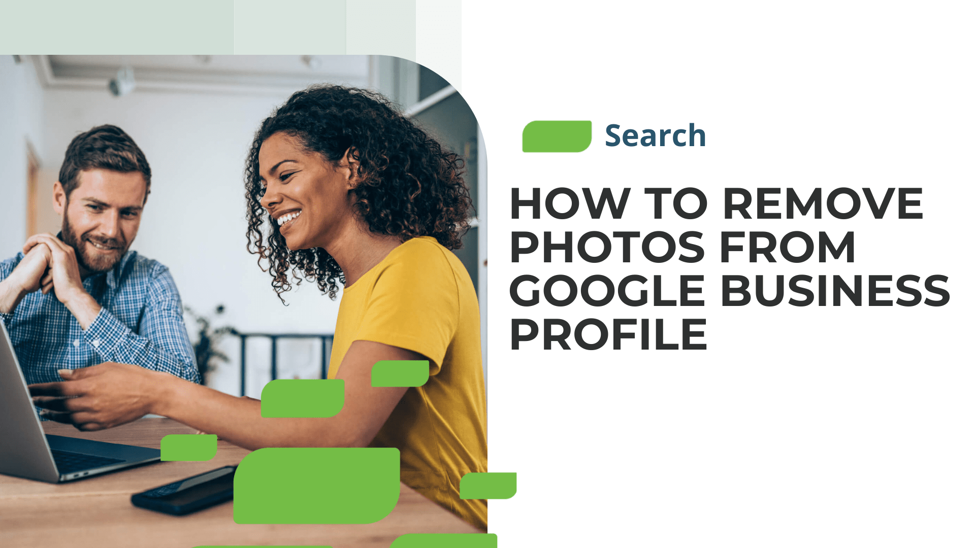 How to Remove Photos from Google Business Profile