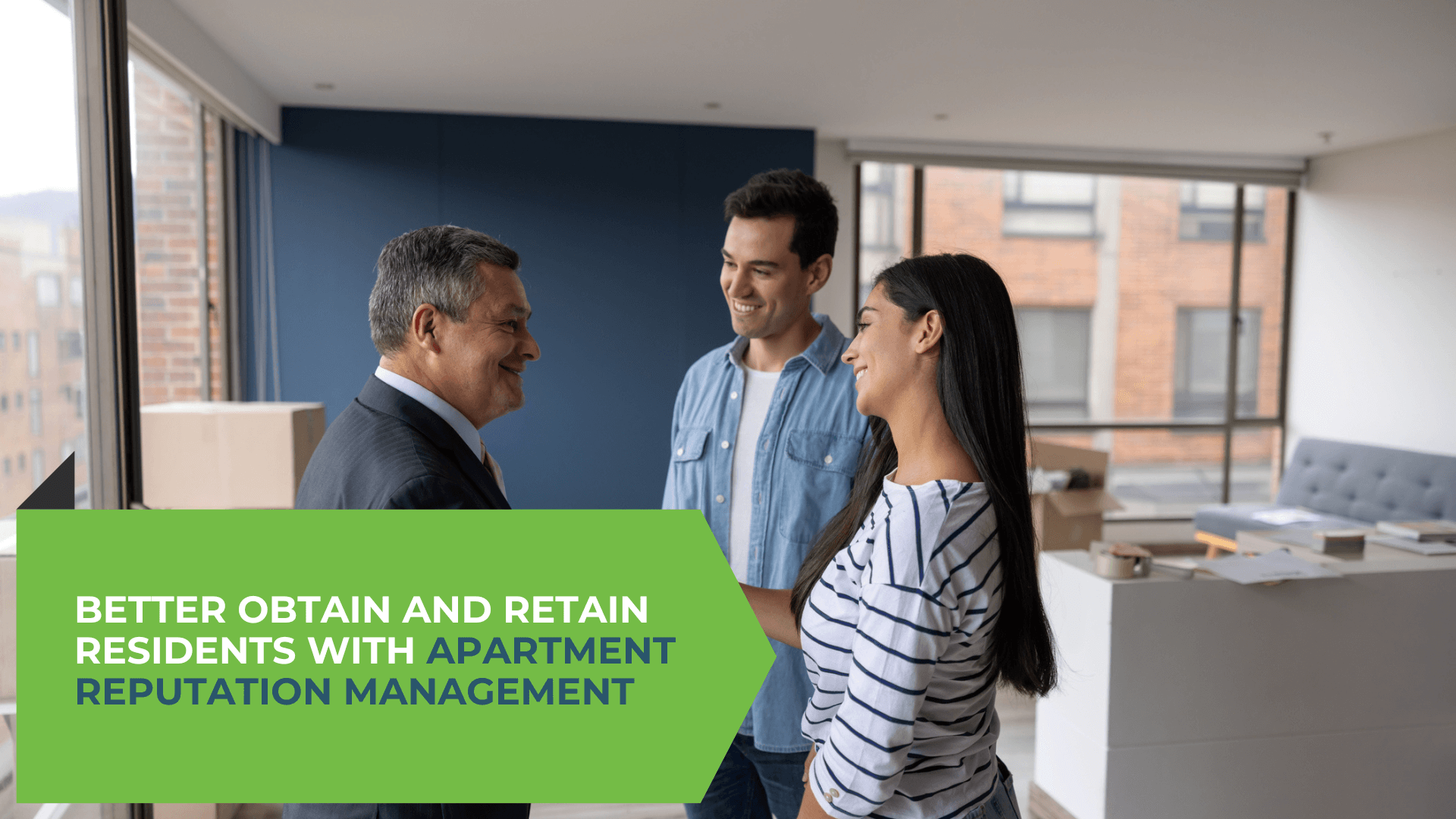 Apartment Reputation Management: How You Can Better Obtain and Retain Residents