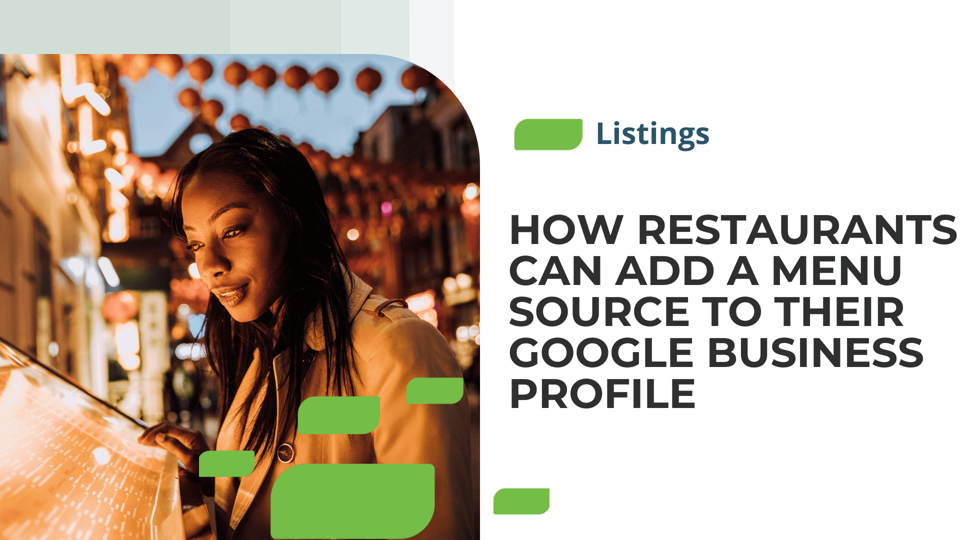 How Restaurants Can Add a Menu Source to Their Google Business Profile