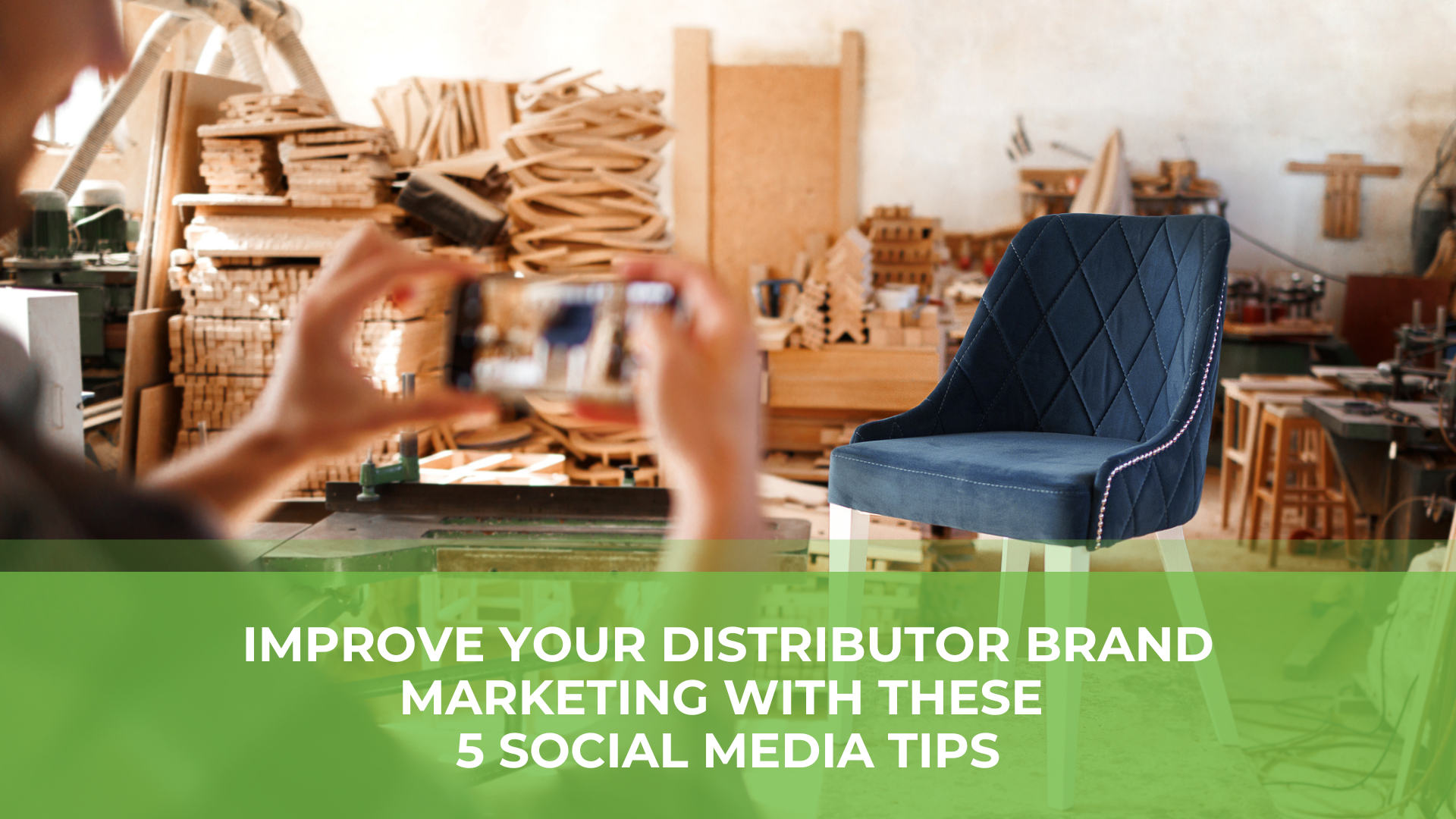 5 Social Media Tips for Distributor Brand Marketers