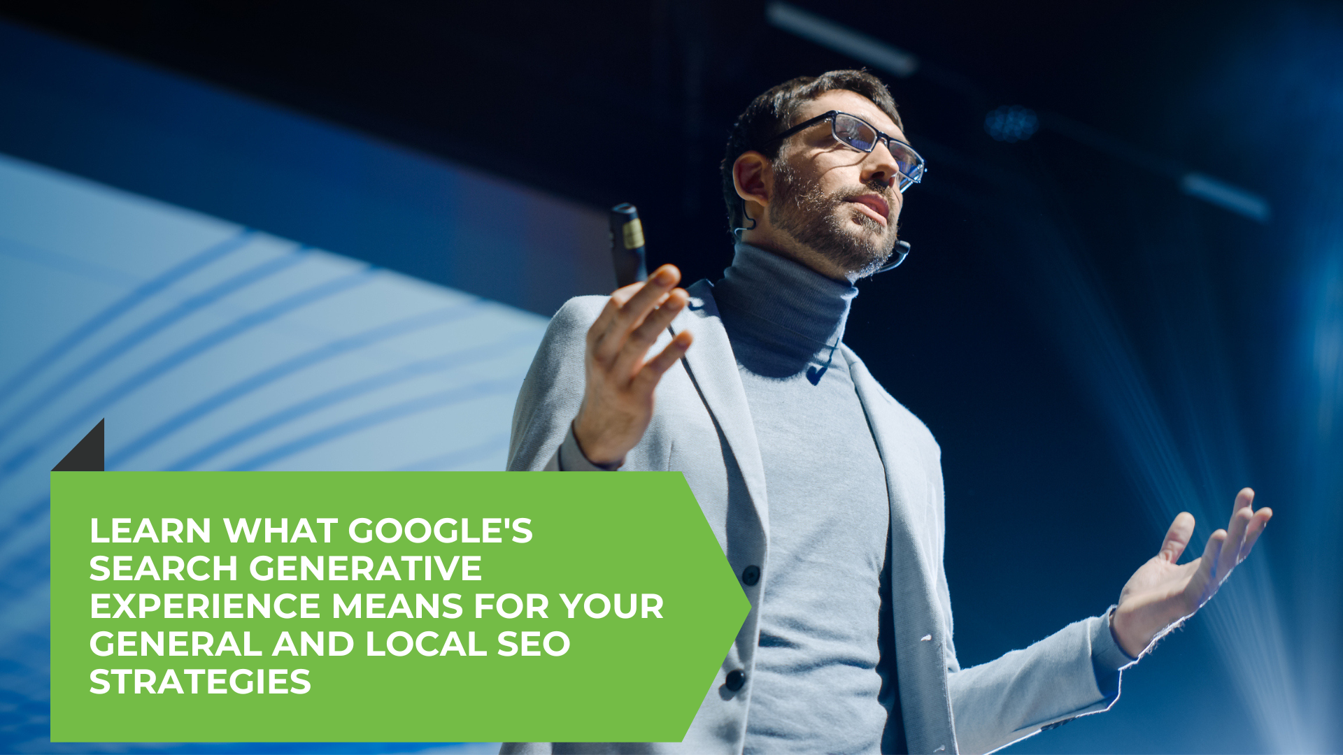 What Does Google’s Search Generative Experience Mean for Search and SEO?