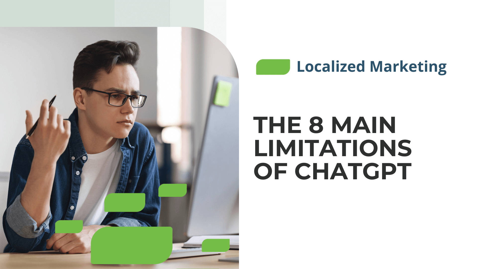 The 8 Main Limitations of ChatGPT