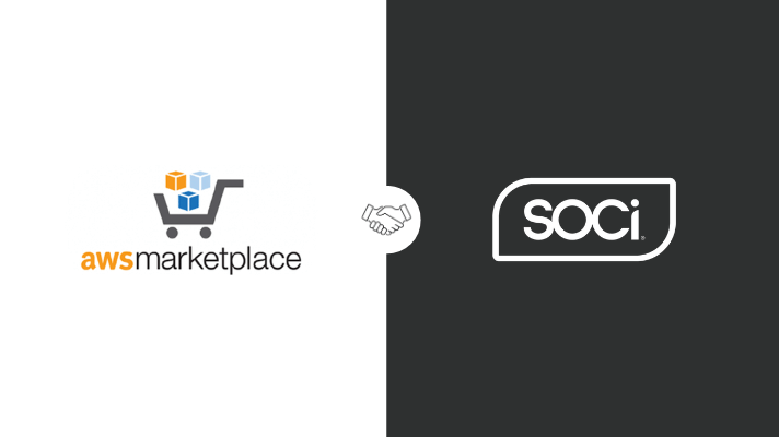 SOCi Debuts in AWS Marketplace