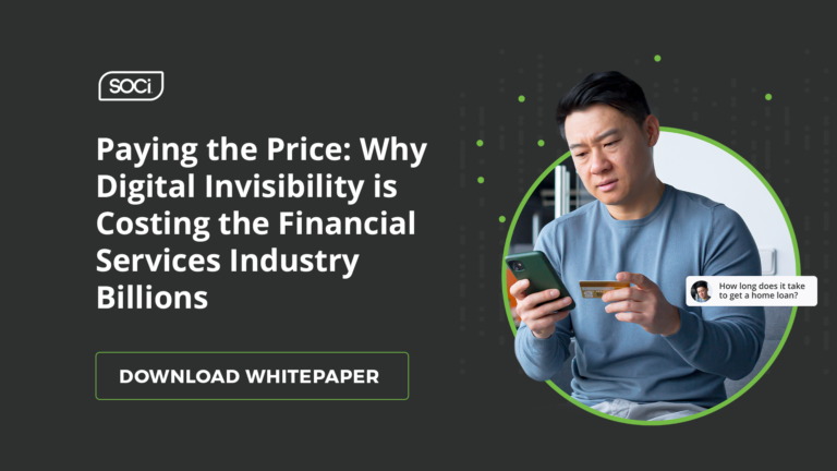 Paying the Price- Why Digital Invisibility is Costing the Financial Services Industry Billions - Insight Header 1920x1080