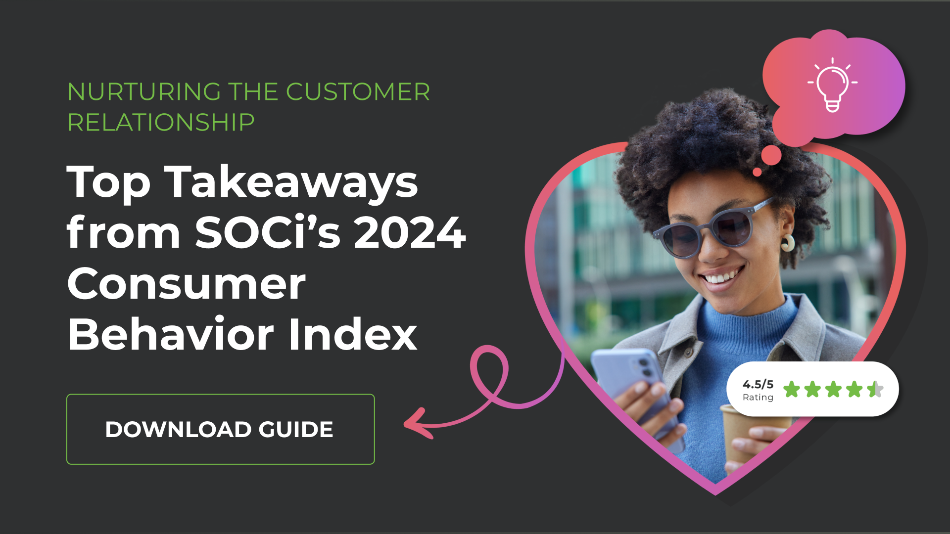 Nurturing the Customer Relationship: Top Takeaways from SOCi’s 2024 Consumer Behavior Index