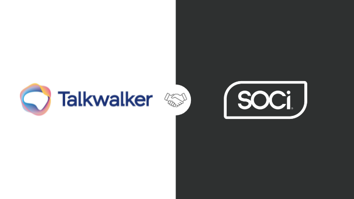 SOCi & Talkwalker Forge New Partnership: Turning Local Marketing Inside Out